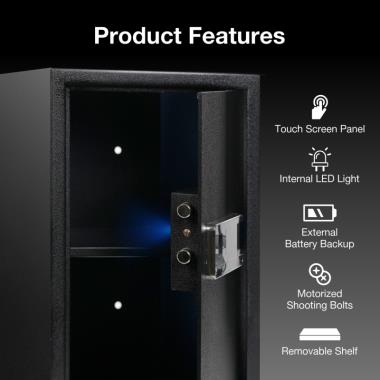 BIO VAULT LIFE-55 BLACK