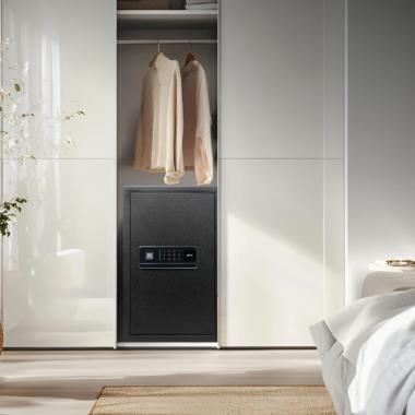 BIO VAULT LIFE-55 BLACK
