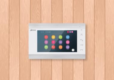 Video Door Phone for Single Apartment