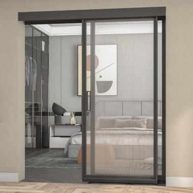 Linea Slim Frame (4507) Single Sliding System (1+1)