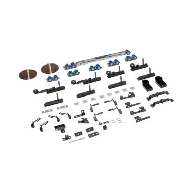 Sliding Door Kit