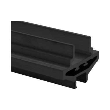 Top & Bottom Profile (with PVC Seal)