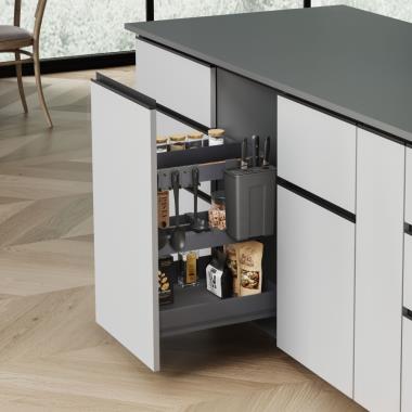 Multi Functional Pull-Out