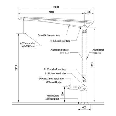 Bus Shelter | Ozone