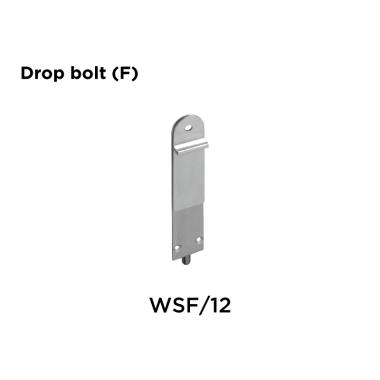 2 Panel Sliding Folding Set