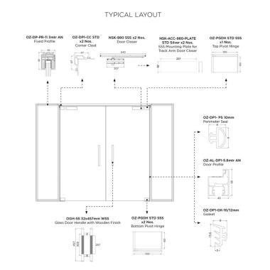 TYPICAL LAYOUT